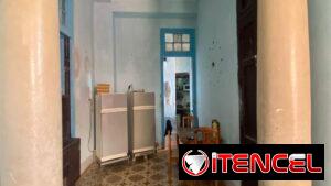 Vendo apartamento en la Habana vieja dejo cosas dentro