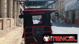 Busco empleo de mensajero tengo triciclo