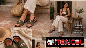 Sandalias de mujer #38