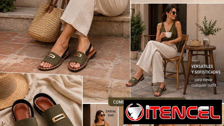 Sandalias de mujer #38