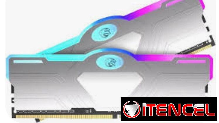 Memorias ram disipadas dual channel de 16GB (2x8GB), 32GB (2x16GB) para  PC — foto 2