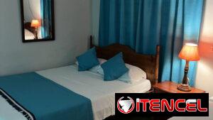 Renta de apartamentos totalmente independientes.