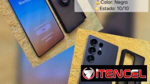 Samsung s25 ultra Dual Sim Impecables venta o cambio x movil menor y vuelto