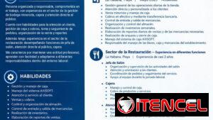 BUSCO TRABAJO