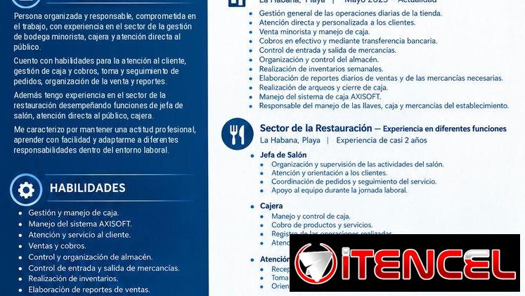 BUSCO TRABAJO
