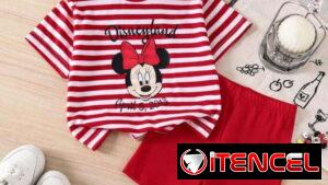 Ropa de niña talla 12/18 meses (1 año)