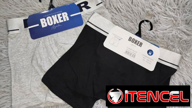Calzoncillo _ BOXER NIÑO  3 USD