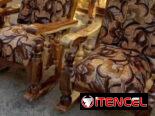 Juegos de muebles don pancho