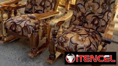 Juegos de muebles don pancho