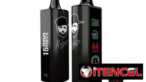 Vaper Eléctricos Recargables Cigarros.=•