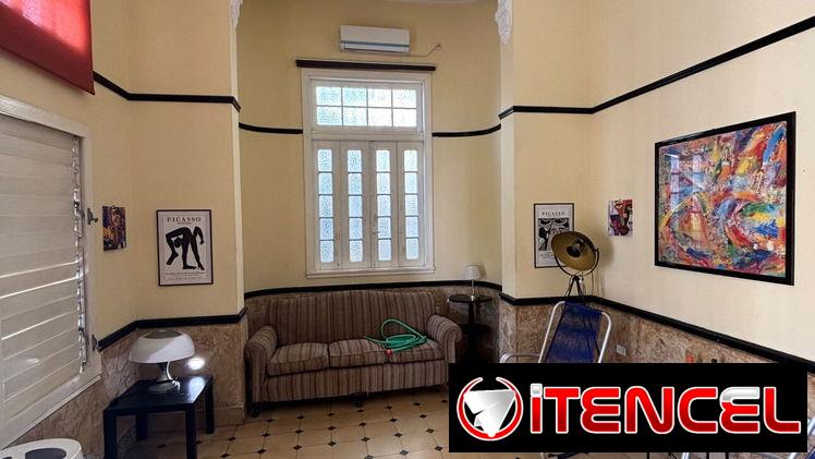 Alquiler de casa en el vedado