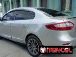 Vendo Renault Fluence del 2014, trasmisión automática variable, motor Nissan 2.0 en perfecto esta, de gasolina