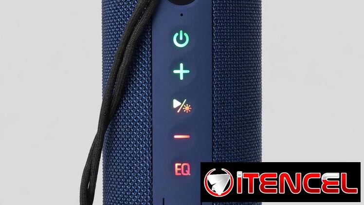 Bocina Bluetooth BassBloom Roar 3 — foto 2