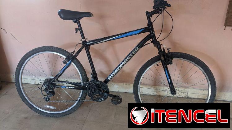 100/Roadmaster 26 de uso. — foto 2