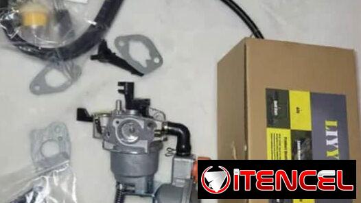 Carburador planta electrica gasolina y gas de 2 tipos dual kit BUEN PRECIO llame 53317308.nuevos