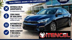 S8.Renta de autos modernos climatizados con GPS. Práctica de llave mano. + Contrato
