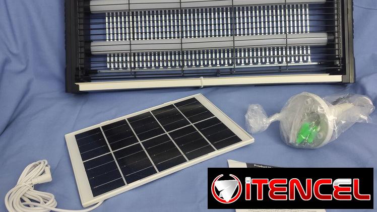 Lámparas mata insectos Eléctricas y Recargables PRECIOS desde 10 hasta 50