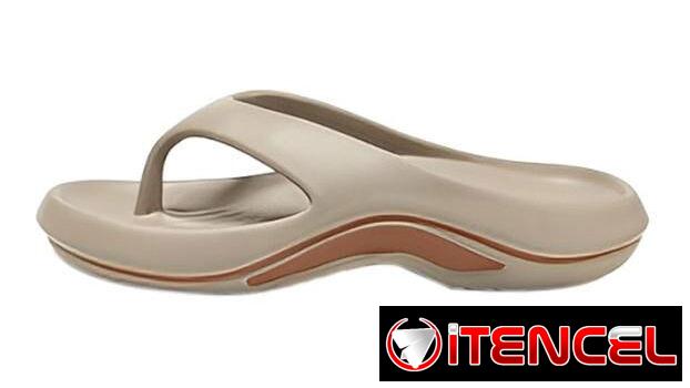 🥿 Sandalias "Metedeo" EVA Beige 🇨🇳 No. 38-39 NUEVAS- Tel: 5358 0956 - Vedado — foto 4