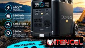 🔥⚡ ECOFLOW DELTA PRO