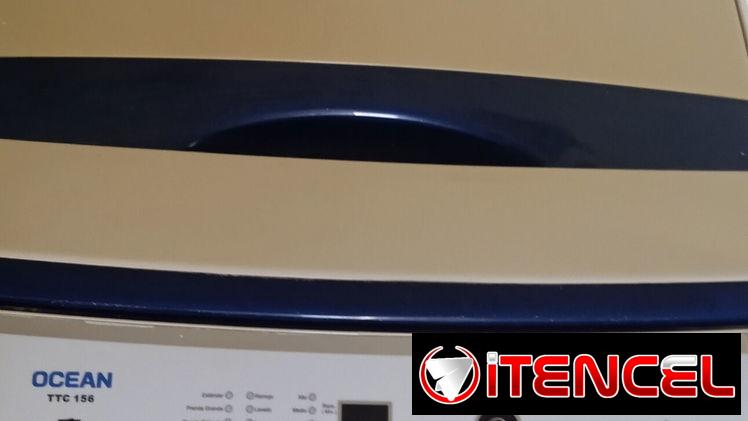 Lavadora automática OCEAN de uso — foto 3