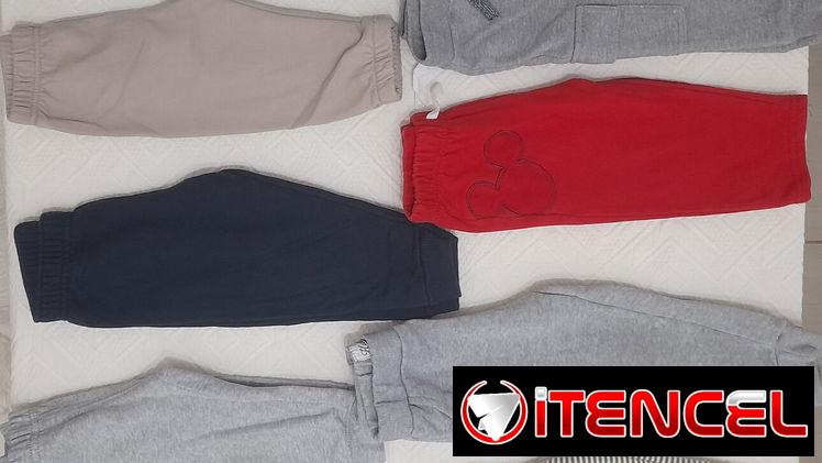 Ropa de bebé de poco uso