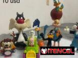 Juguetes y figuras de colección