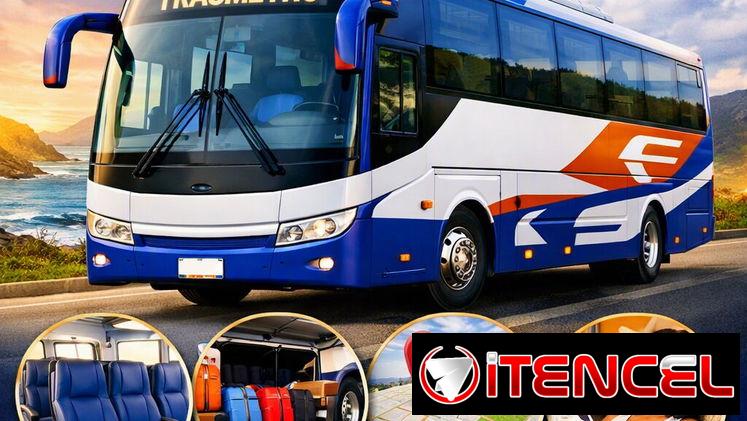 Salida de tu ómnibus el miércoles 28 de octubre aprovecha