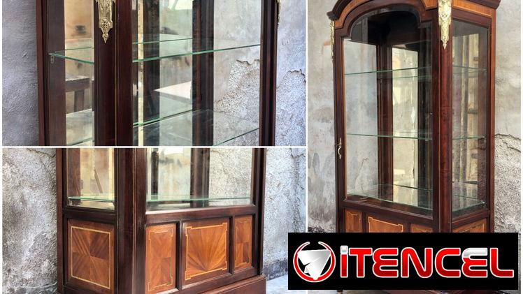 ⚜️ Vajillero antiguo restaurado • Entrega incluida 🚛 — foto 2