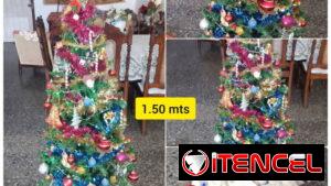 En oferta 110 usd se vende arbolito navidad