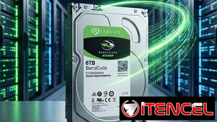 -Disco Duro Interno 6TB SEAGATE BARRACUDA – (200usd) WHATSAPP: 54816397