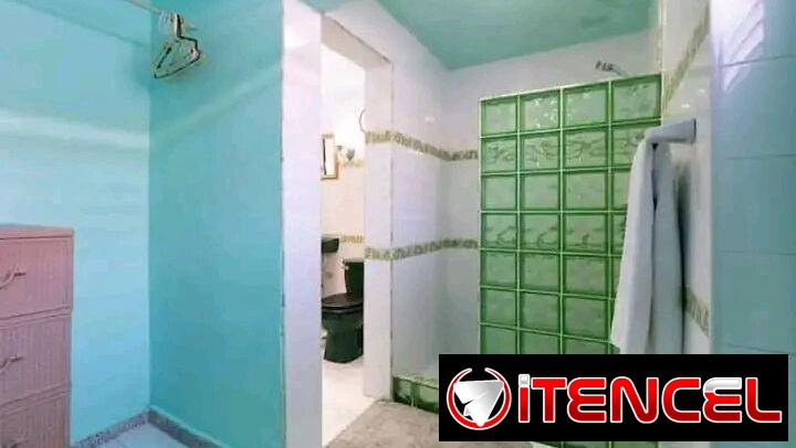 🏠 Renta de Casa en Boca Ciega.  Casa con piscina. Capacidad para 10 personas. Jacuzzi y Ranchón Disponible