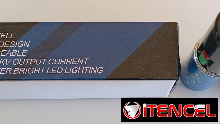Taser(teiser), NUEVO,defensa personal, potencia: más de 300Kv, ultra alto voltaje, precio: 40 usd, 🚨DOMICILIO GRATIS.