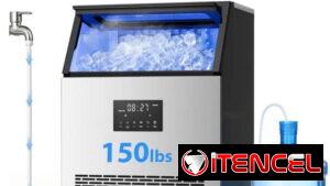 Maquina de hielo