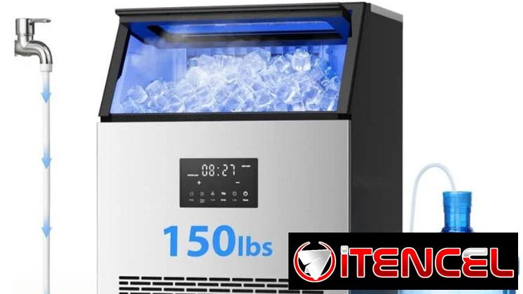 Maquina de hielo