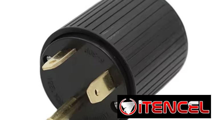 Conector o Toma TT30 o NEMA TT-30R — foto 2