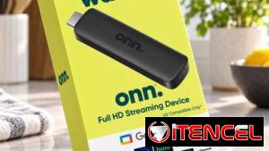 Smart tv box onn