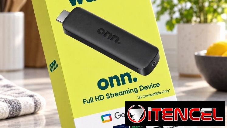 Smart tv box onn — foto 1