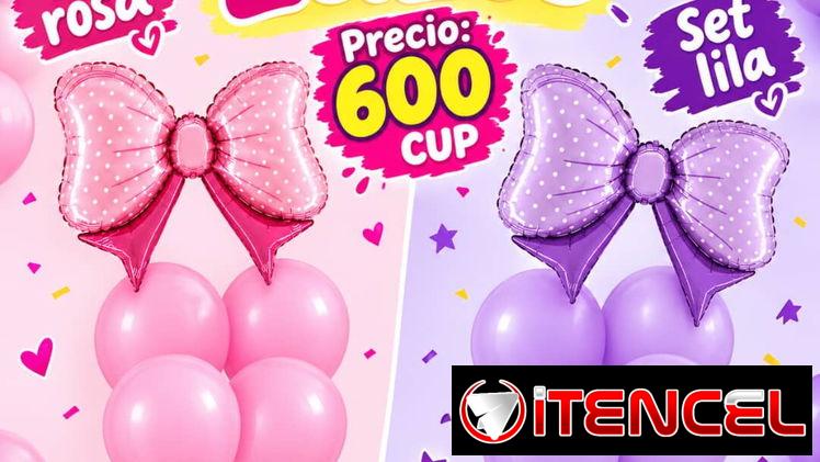 🎀Set de Lazos