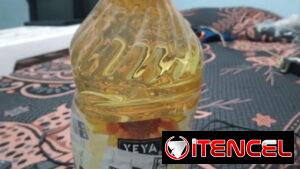 3 Litros de aceite comestible a 2800cup pomo 8400cup traido por Supermarket23