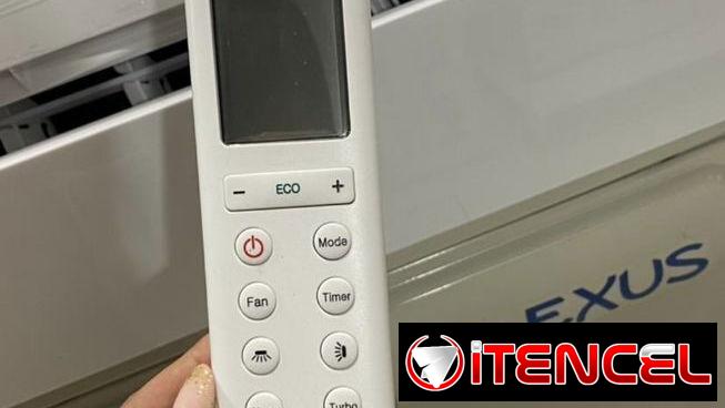 AIRE SPLIT 24K 220V MILEXUS 5PT# — foto 3