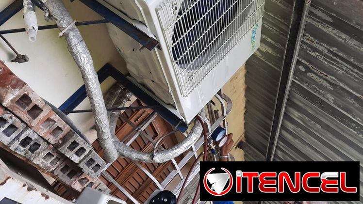 SPLIT montaje, mantenimiento, desmontaje, defectación, reparaciones menores, recarga de gas refrigerante 52966031 — foto 2