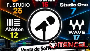 VENTA DE PLUGINS PARA PRODUCCIÓN MUSICAL EN PLAYA 📢