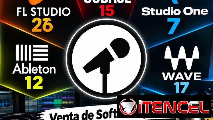 VENTA DE PLUGINS PARA PRODUCCIÓN MUSICAL EN PLAYA 📢