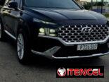 HYUNDAI SANTA FE CALÍGRAPHY