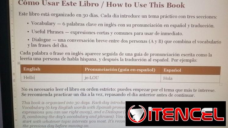 Libro Inglés en 30 días. — foto 1