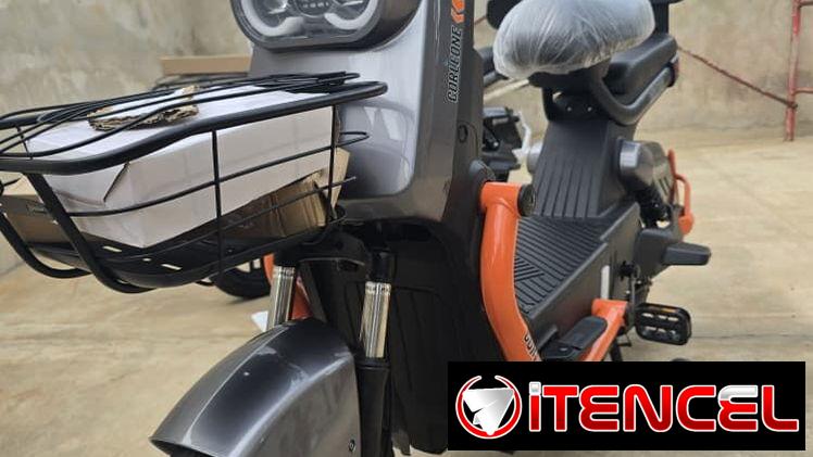Bicicletas eléctricas Challenger Corleone