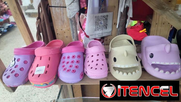 Sapitos y chancletas de niñ@s — foto 1