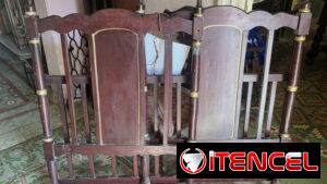 Vendo objetos antiguos varios q ganan más valor con el tiempo