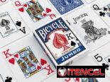 Mazo de Cartas Bycicle