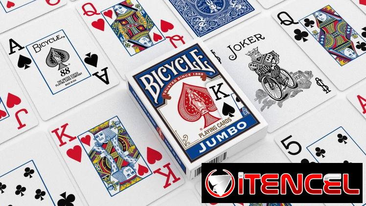 Mazo de Cartas Bycicle